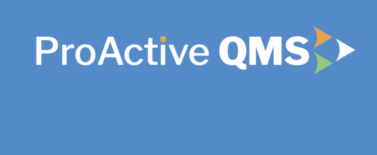 ProActive QMS
